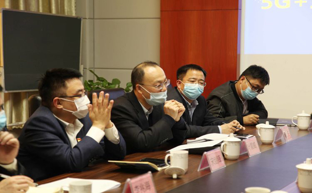熱烈慶祝中國電信5G+工業(yè)互聯(lián)網(wǎng)應(yīng)用推廣示范項目在章丘豐源落地簽約 熱烈慶祝中國電信5G+工業(yè)互聯(lián)網(wǎng)應(yīng)用推廣示范項目在章丘豐源落地簽約