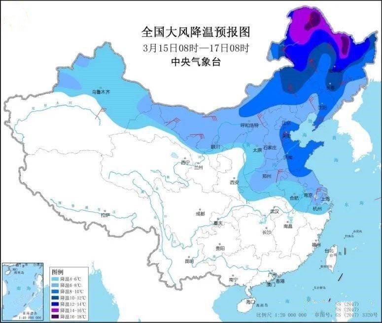 【沙塵暴預(yù)警】近10年最強(qiáng)沙塵天氣來襲！豐源機(jī)械提醒大家：別慌，注意防范！