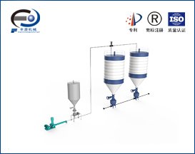 稀相氣力輸送系統(tǒng)